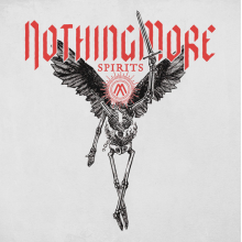 Nothing More - Spirits LP WHITE