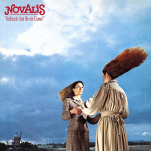 Novalis - Vielleicht Bist Du Ein Clown LP