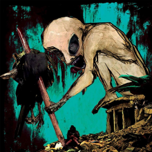 Nuclear - Murder Of Crows Limited Edition