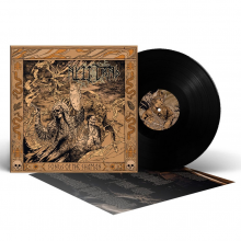 Nytt Land - Songs Of The Shaman LP BLACK