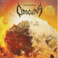 Obscura - Akroasis