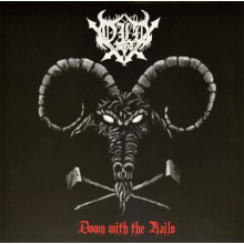 Old - Down With The Nails Lp