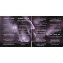 Old Man's Child - Born Of The Flickering