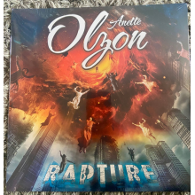 Olzon, Anette - Rapture LP RED