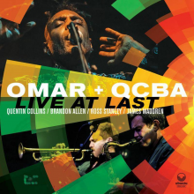 Omar QCBA - Live At Last