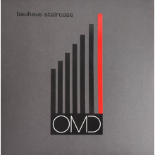 OMD - Bauhaus Staircase LP BLACK
