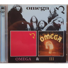 Omega - Omega & III