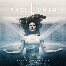 Once Human - Scar Weaver LP COLORED