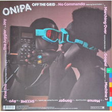 Onipa - Off The Grid LP