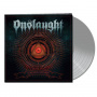 Onslaught - Generation Antichrist Clear Silver LP