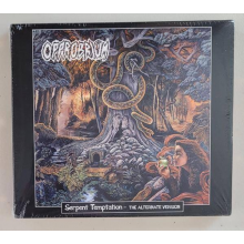 Opprobrium - Serpent Temptation The Alternate Version 1996