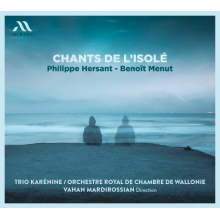 Orchestre Royal De Chambre De Wallonie Mardirossian Trio Karenine - Chants De l Isole