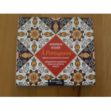 Orquestra Barrocca Casa Da Musica Andreas Staier - A Portuguesa