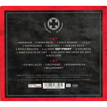 Ost+Front - Adrenalin Limited Edition