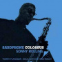 Rollins, Sonny - Saxophone Colossus + Work Time