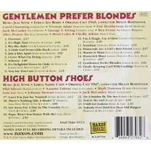 Styne, Jule - Gentlemen Prefer Blondes