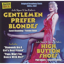 Styne, Jule - Gentlemen Prefer Blondes