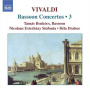 Vivaldi, A. - Complete Bassoon Concerto