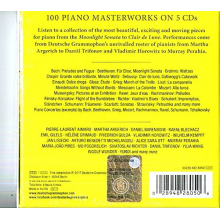 V/A - 100 Piano Masterworks