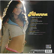 Rihanna - Music of the Sun