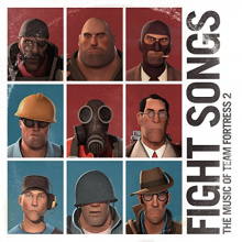Valve Studio Orchestra - Fight Songs: the Music of Team Fortress 2