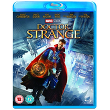 Movie - Doctor Strange