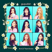 Gugudan - Act.2 Narcissus