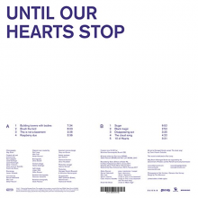 Until Our Hearts Stop - Music of Until Our Hearts Stop