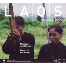 V/A - Laos - Music of the Khmu