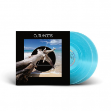 Outlanders - Outlanders LP BLUE CURACAO