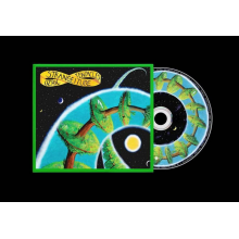 Ozric Tentacles - Strangeitude