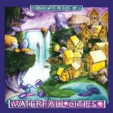 Ozric Tentacles - Waterfall Cities