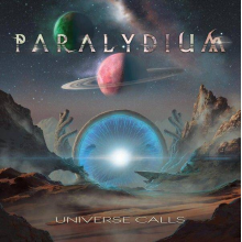 Paralydium - Universe Calls