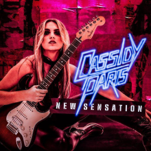 Paris, Cassidy - New Sensation