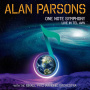 Parsons, Alan - One Note Symphony Live In Tel Aviv CDDVD