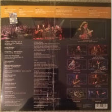 Parsons, Alan - One Note Symphony Live In Tel Aviv LP