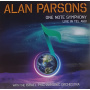Parsons, Alan - One Note Symphony Live In Tel Aviv LP