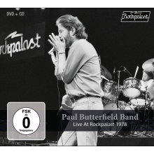 Paul Butterfield Band - Live At Rockpalast 1978 CDDVD