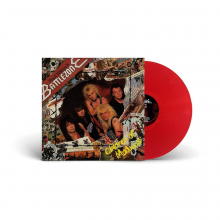 Paul Di Anno's Battlezone - Children Of Madness LP