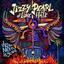 Pearl, Jizzy - All You Need Is Soul