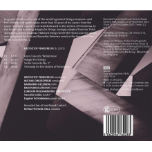 Penderecki, Krzysztof - Horn And Violin Concertos