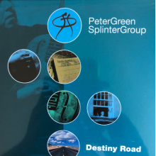 Peter Green Splinter Group - Destiny Road
