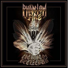 Phantom Fire - The Bust Of Beelzebub