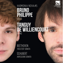 Philippe & Williencourt - Harmonia Nova no 5 Beethoven Schubert