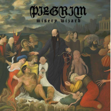 Pilgrim - Misery Wizard