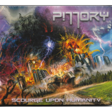 Pillory - Scourge Upon Humanity