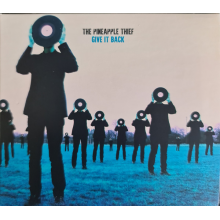 Pineapple Thief, The - Give It Back CDBLURAY