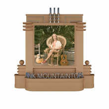 Pink Mountaintops - Peacock Pools LP