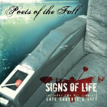 Poets Of The Fall - Signs Of Life LP CURACAO