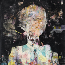 Pole - Tempus LP BLACK